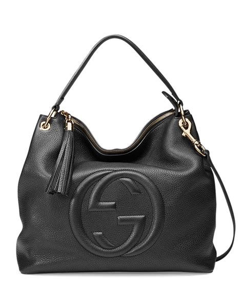 gucci soho large hobo